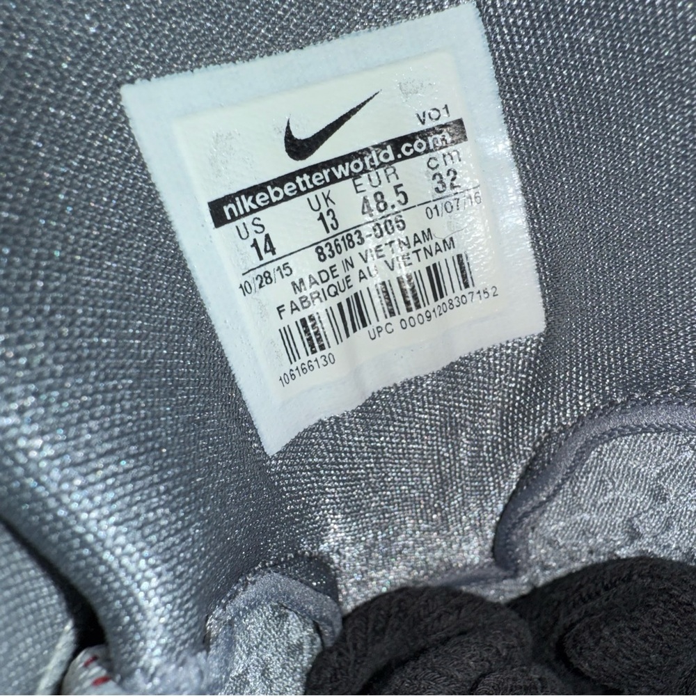 Nike Kobe 11 Lower Merion Men’s Size 14 - Picture 4 of 9